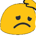 SadBlobPat