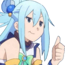 8aquaThumbsUp